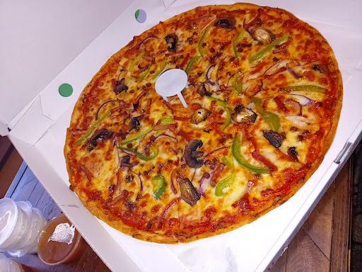 Photo of Big Boyz Pizza (Milton Keynes) - 44b High St, New Bradwell, Milton Keynes MK13 0BT
